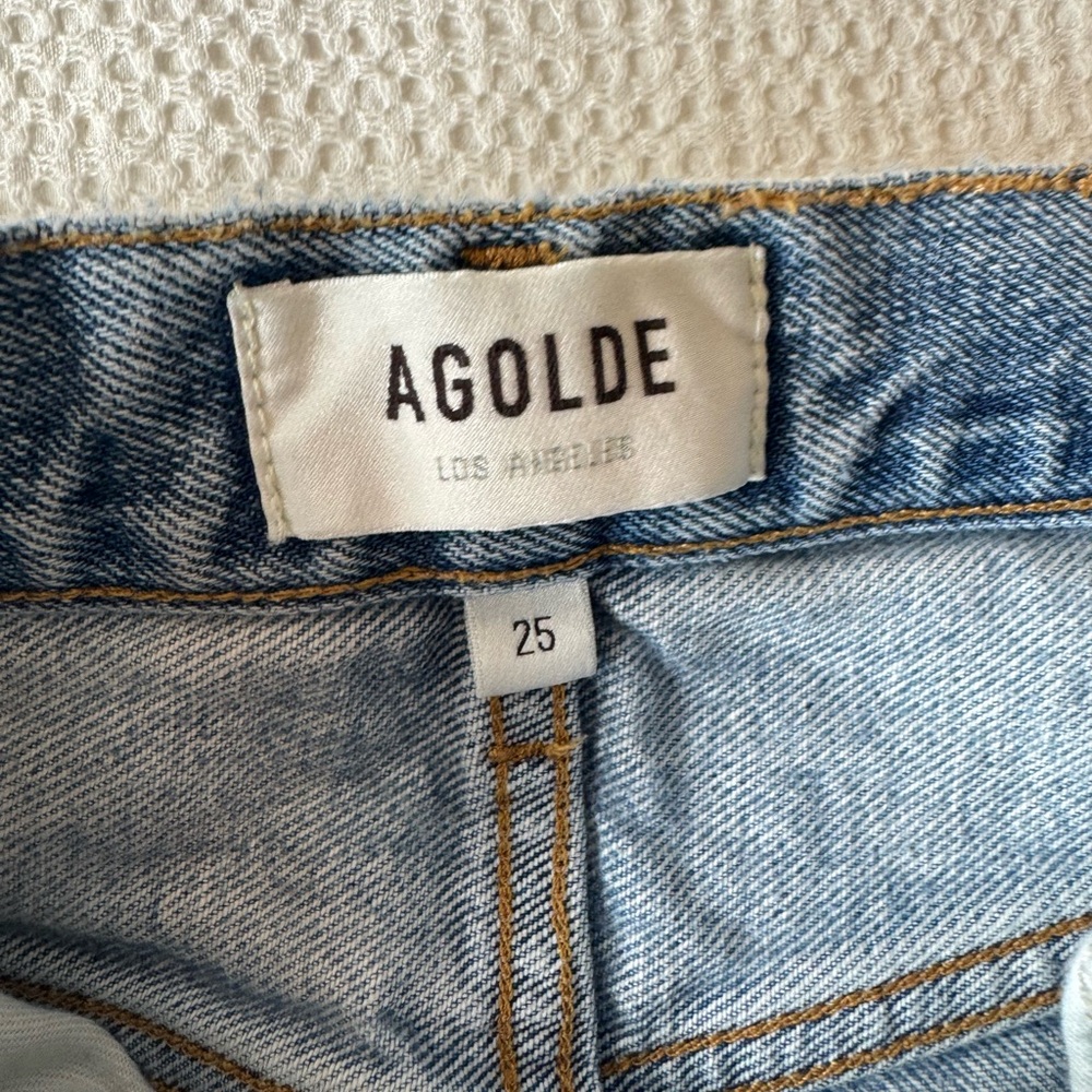 Agolde Jeans - Size 25 - Picture 3 of 4